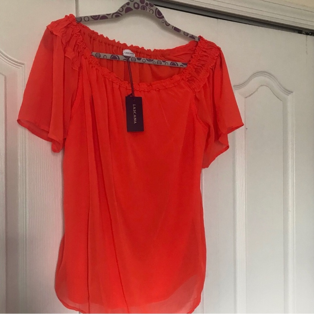 Lascana womens top NWT Size L